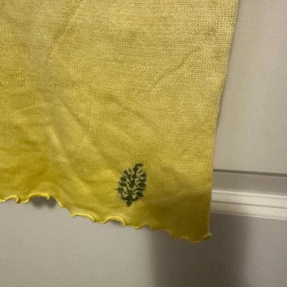 Free people double point tee. Medium. NWOT. - Picture 7 of 10